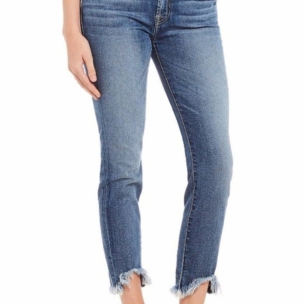 7 for All Mankind "Roxanne Ankle" Jeans (Size 26) NWOT